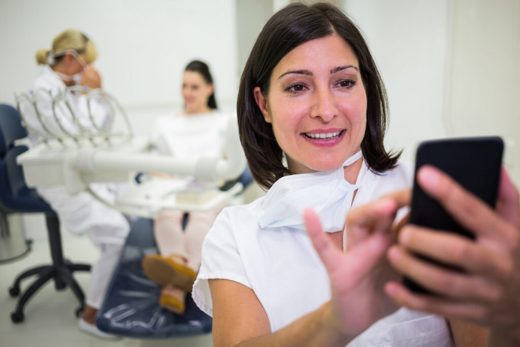 Dental Practice Social Media Marketing to Attract Patients